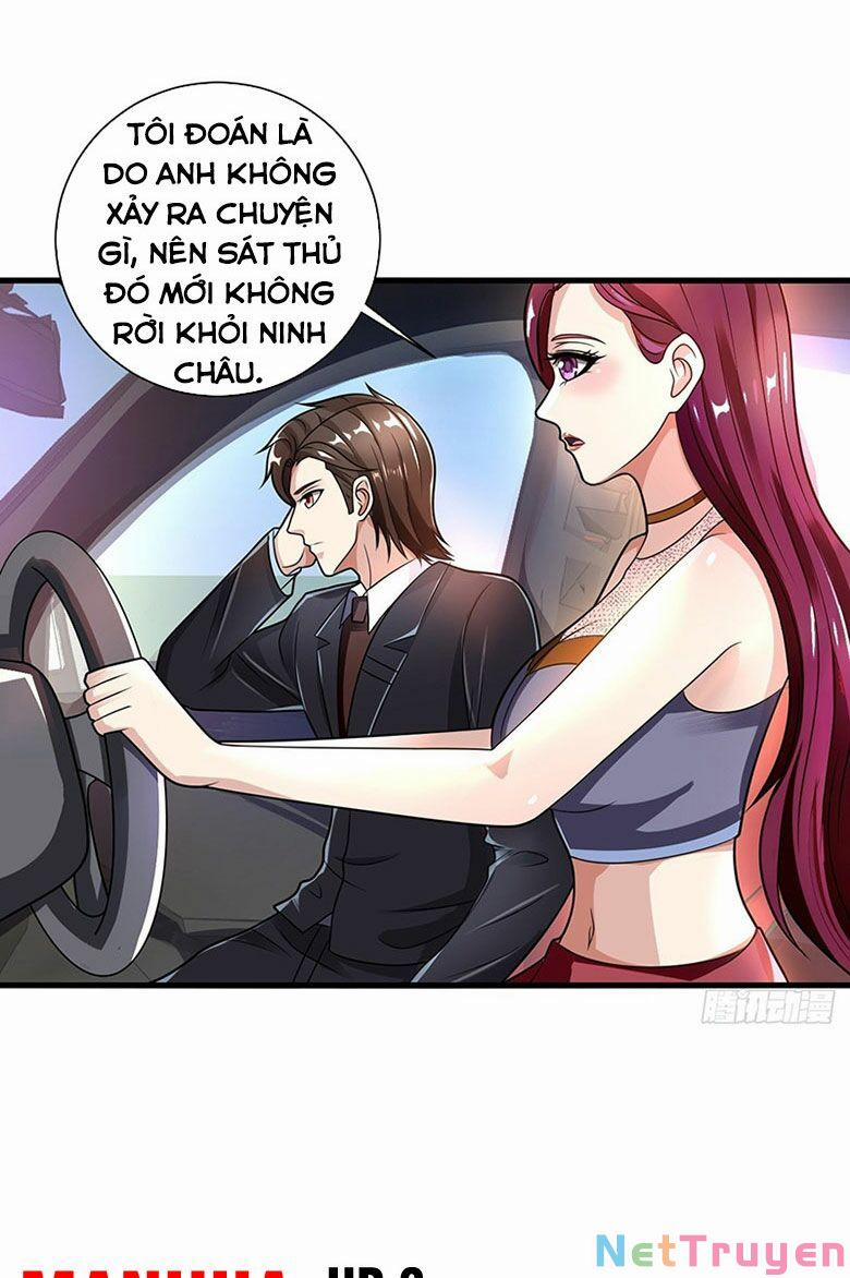 Thế Thân Thiếu Gia Không Dễ Chọc 24 trang 24