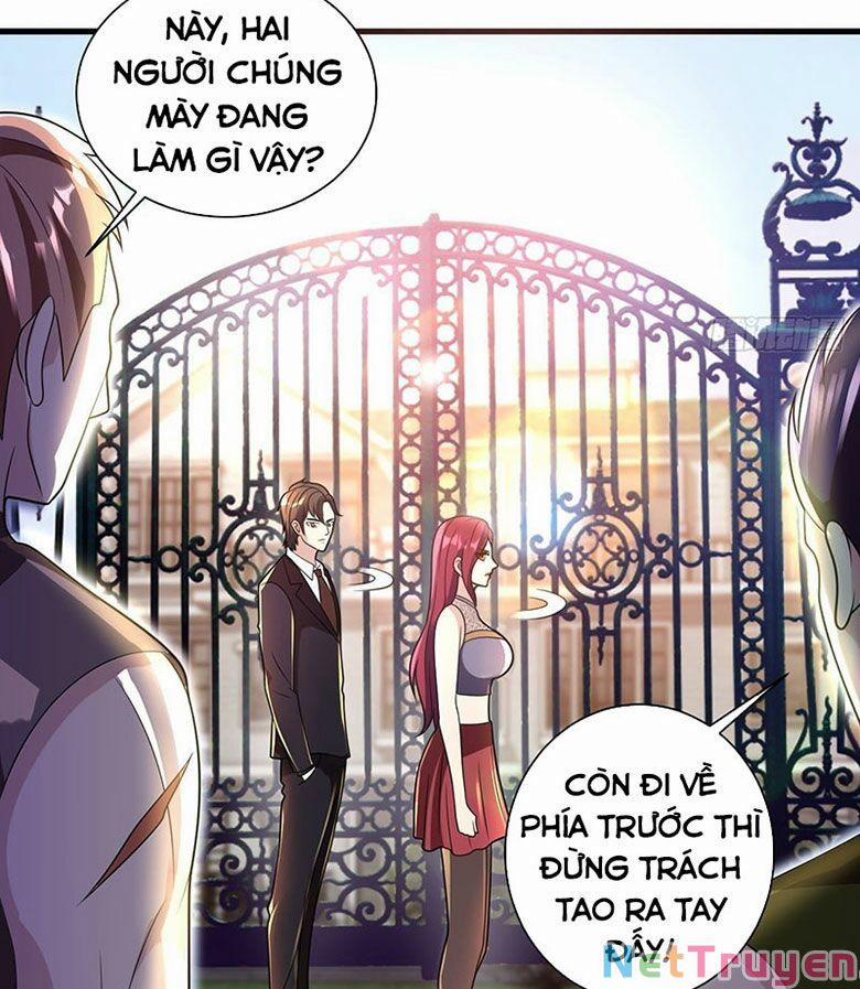 Thế Thân Thiếu Gia Không Dễ Chọc 24 trang 36