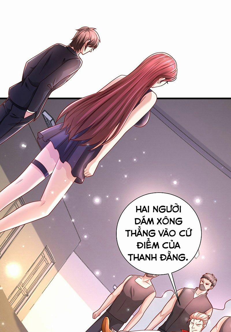 Thế Thân Thiếu Gia Không Dễ Chọc 25 trang 1