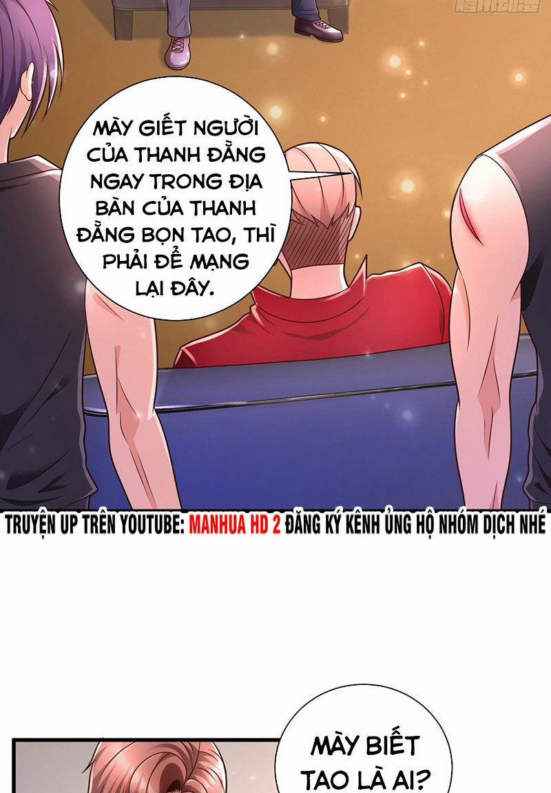 Thế Thân Thiếu Gia Không Dễ Chọc 25 trang 11