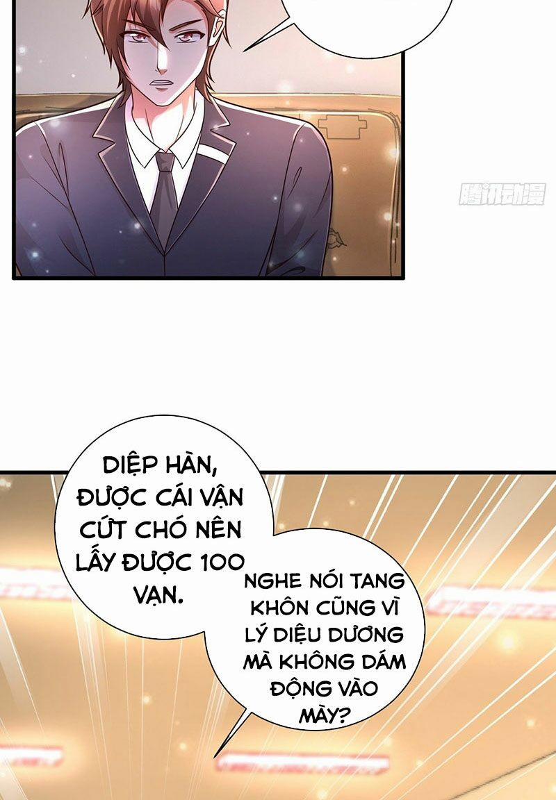 Thế Thân Thiếu Gia Không Dễ Chọc 25 trang 12