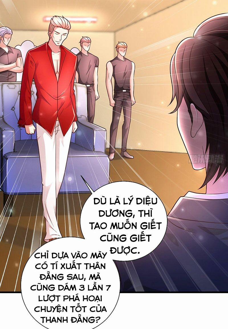 Thế Thân Thiếu Gia Không Dễ Chọc 25 trang 13