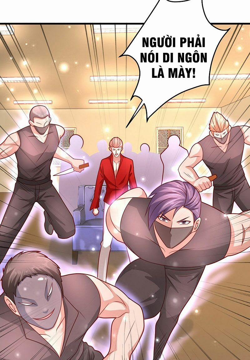 Thế Thân Thiếu Gia Không Dễ Chọc 25 trang 16