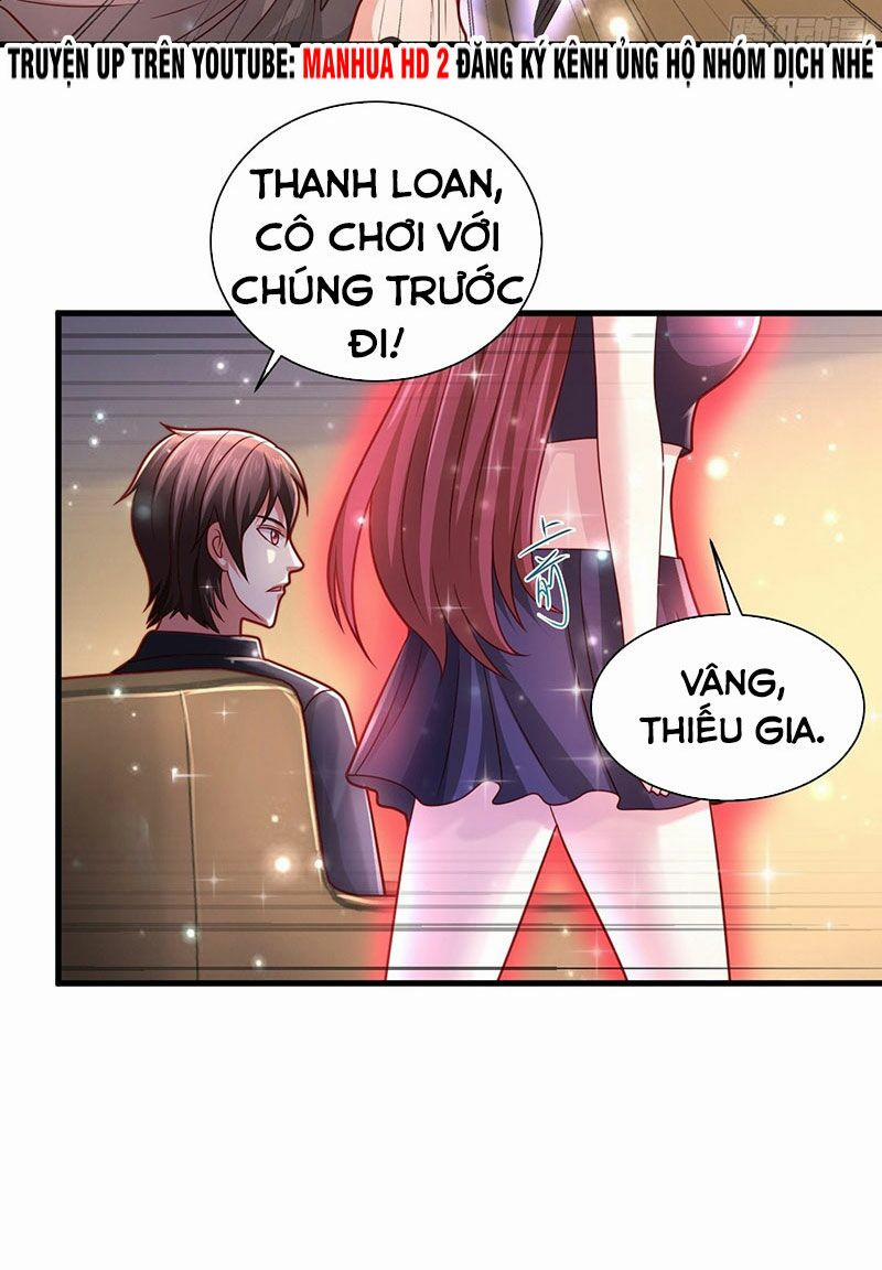 Thế Thân Thiếu Gia Không Dễ Chọc 25 trang 17
