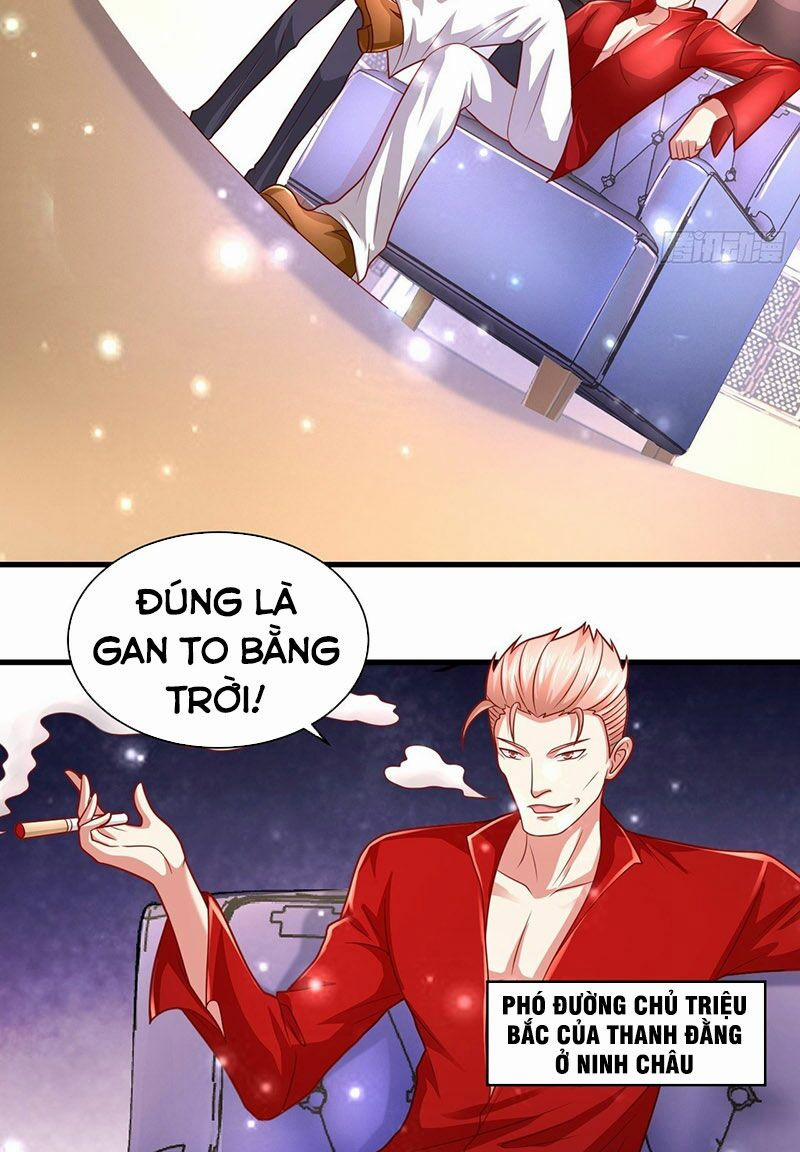 Thế Thân Thiếu Gia Không Dễ Chọc 25 trang 2