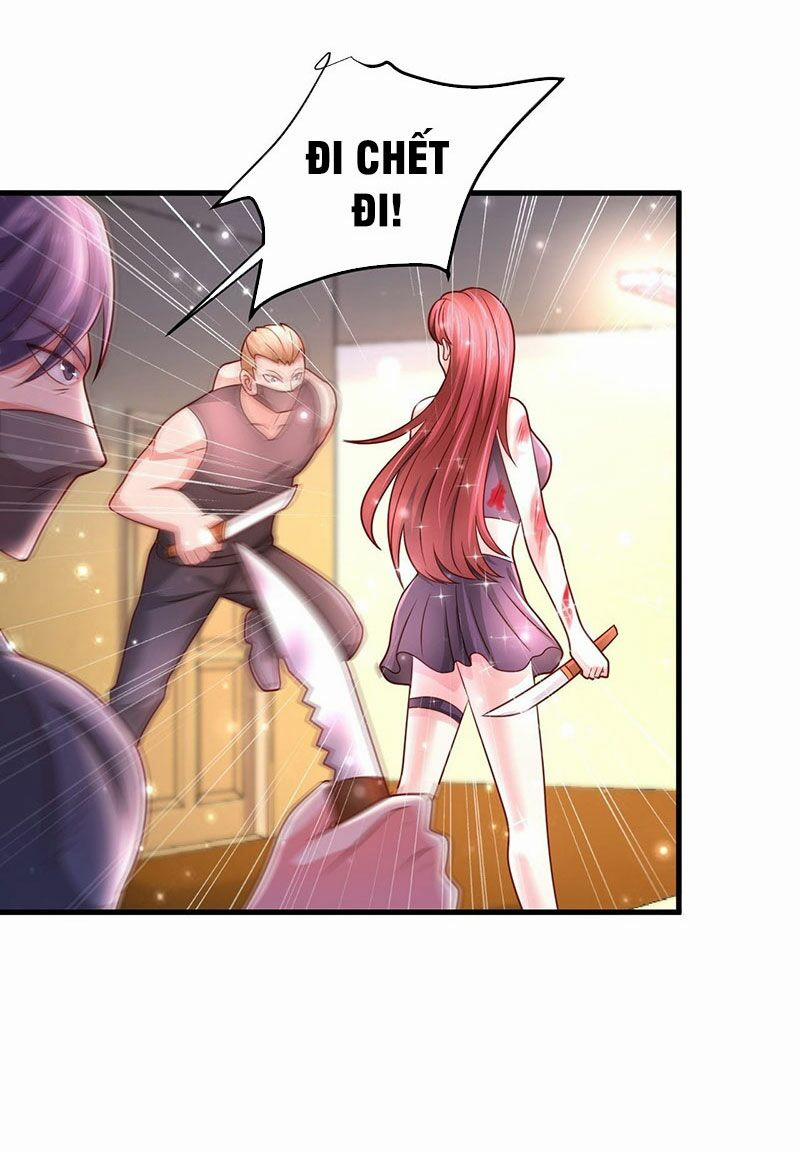 Thế Thân Thiếu Gia Không Dễ Chọc 25 trang 20