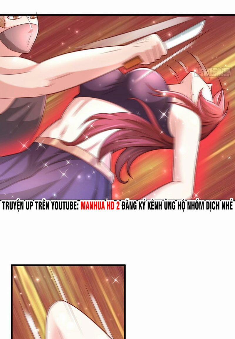 Thế Thân Thiếu Gia Không Dễ Chọc 25 trang 21