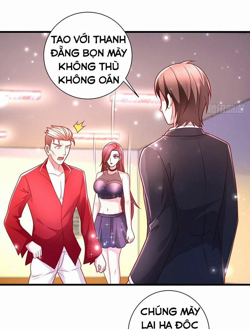 Thế Thân Thiếu Gia Không Dễ Chọc 25 trang 27