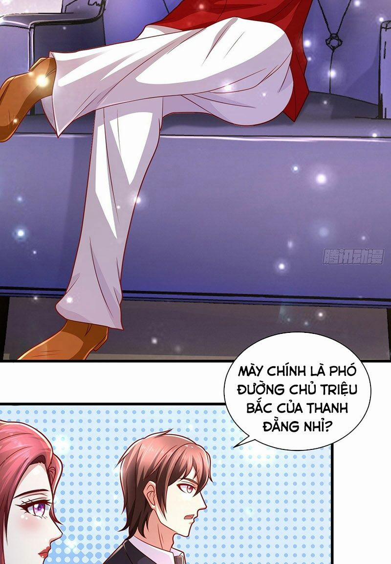 Thế Thân Thiếu Gia Không Dễ Chọc 25 trang 3