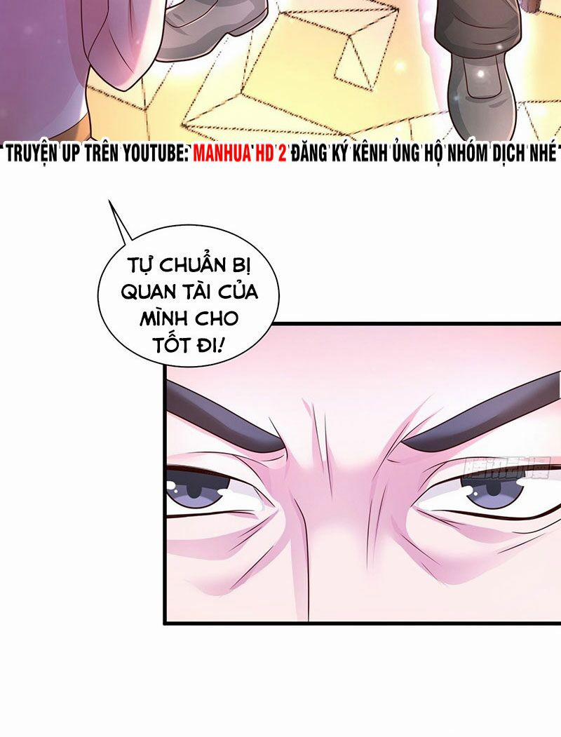 Thế Thân Thiếu Gia Không Dễ Chọc 25 trang 34