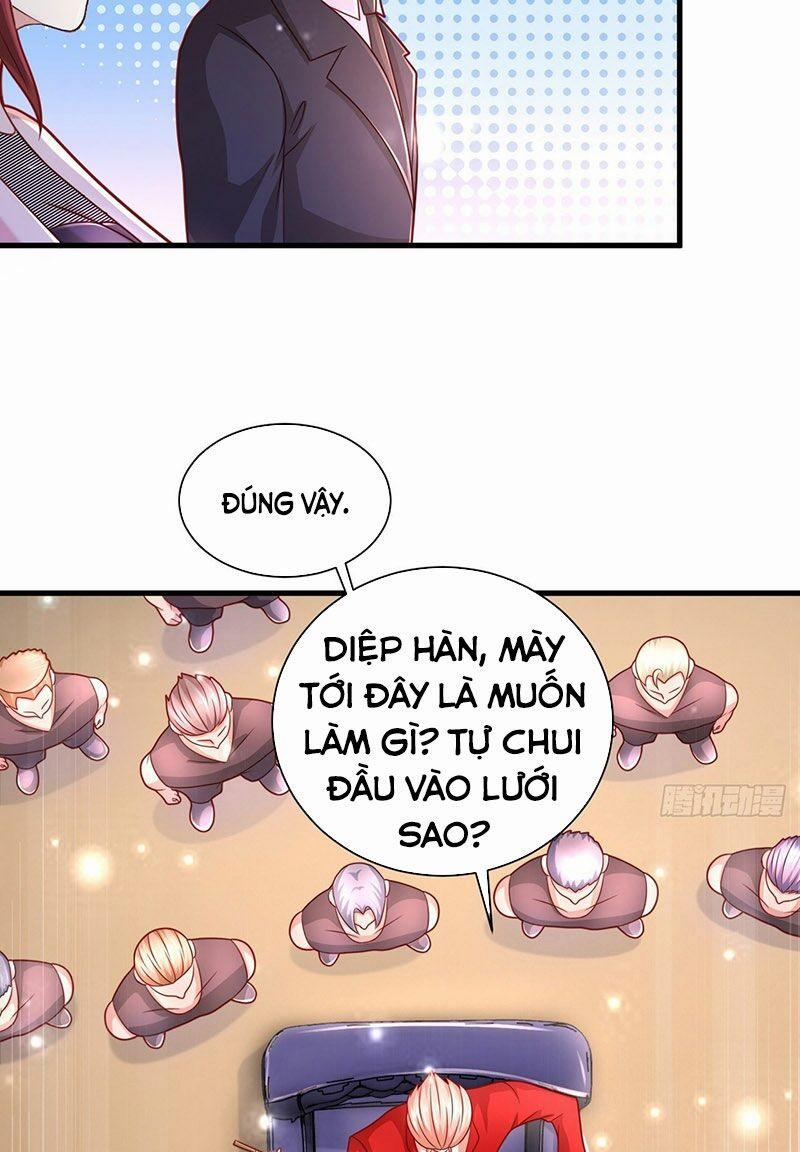 Thế Thân Thiếu Gia Không Dễ Chọc 25 trang 4