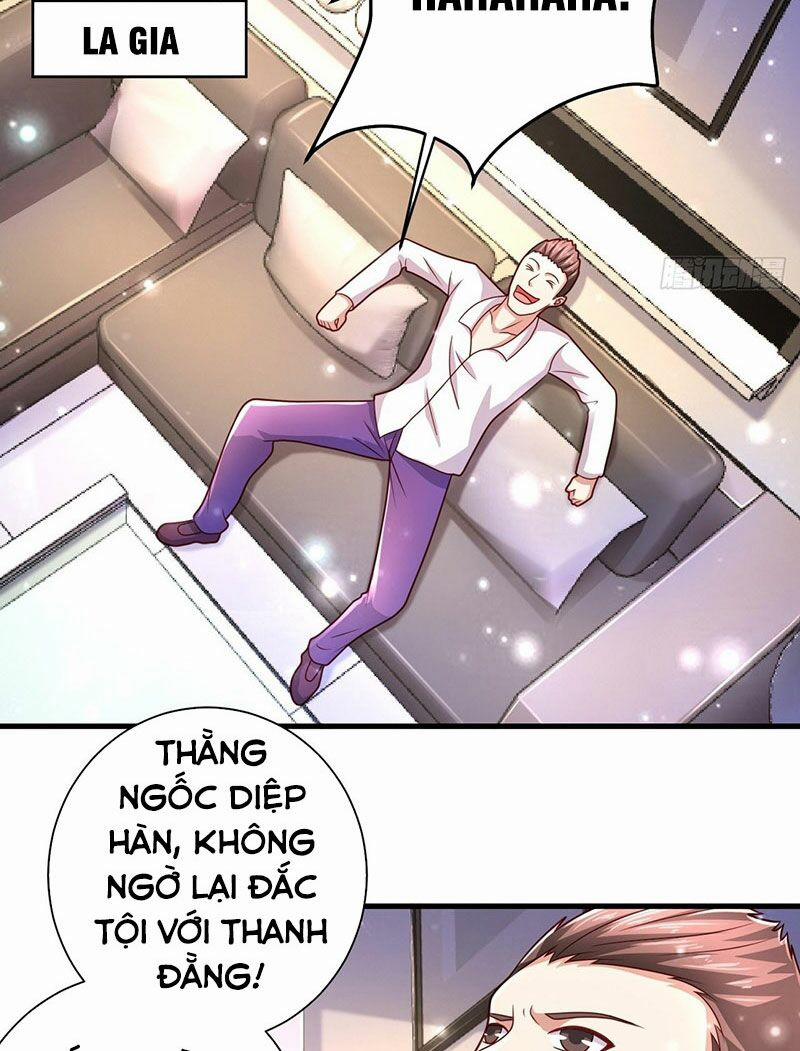 Thế Thân Thiếu Gia Không Dễ Chọc 25 trang 41