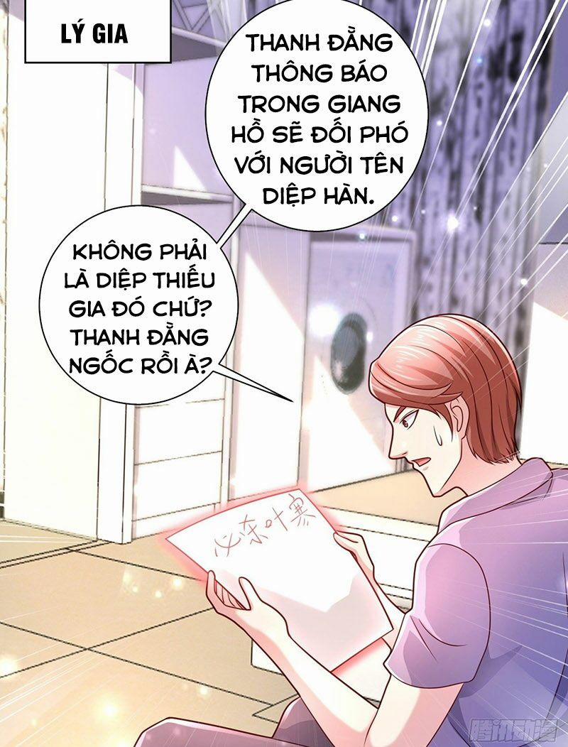 Thế Thân Thiếu Gia Không Dễ Chọc 25 trang 43