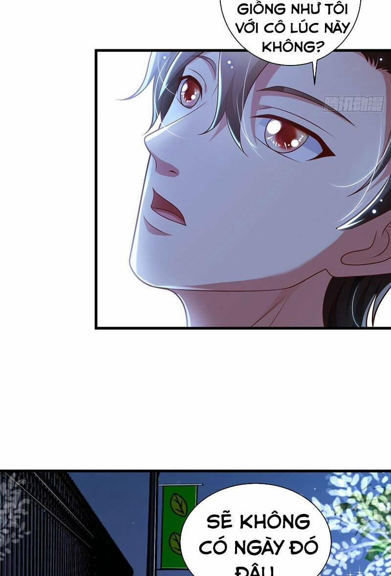 Thế Thân Thiếu Gia Không Dễ Chọc 26 trang 21