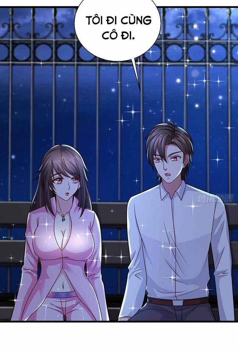 Thế Thân Thiếu Gia Không Dễ Chọc 26 trang 25