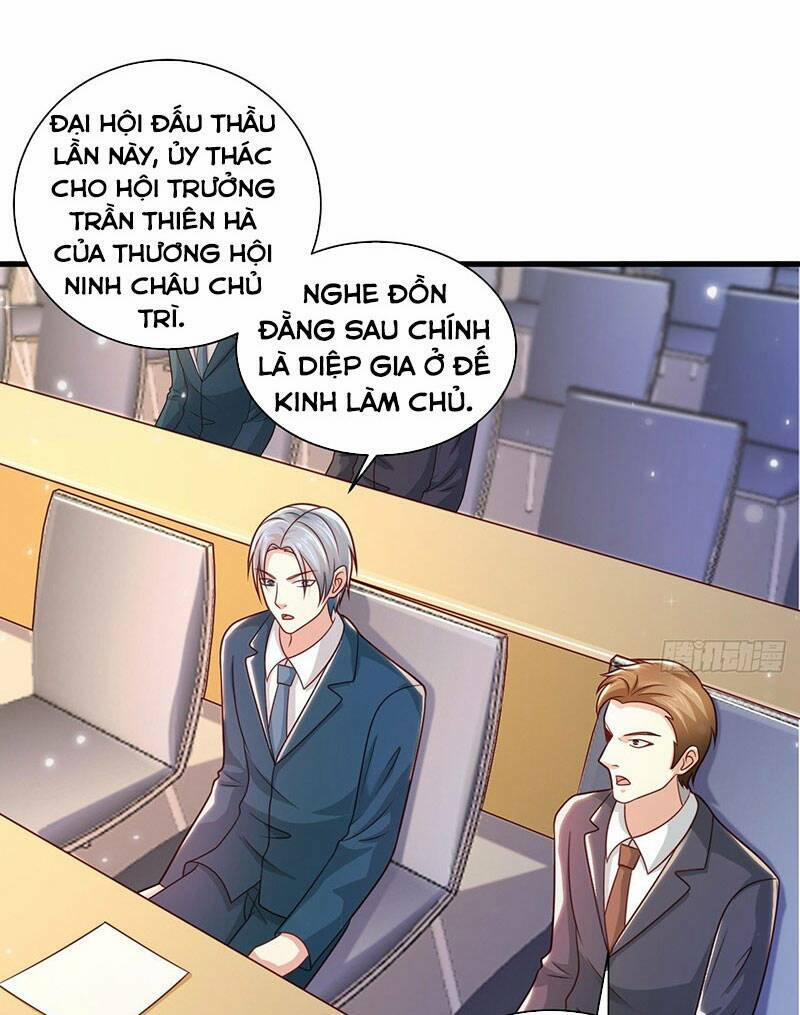 Thế Thân Thiếu Gia Không Dễ Chọc 26 trang 27