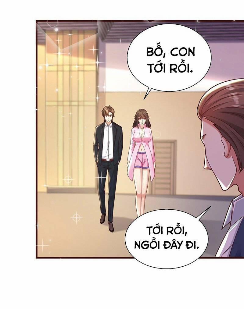 Thế Thân Thiếu Gia Không Dễ Chọc 26 trang 37
