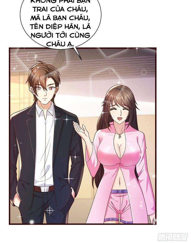 Thế Thân Thiếu Gia Không Dễ Chọc 26 trang 40