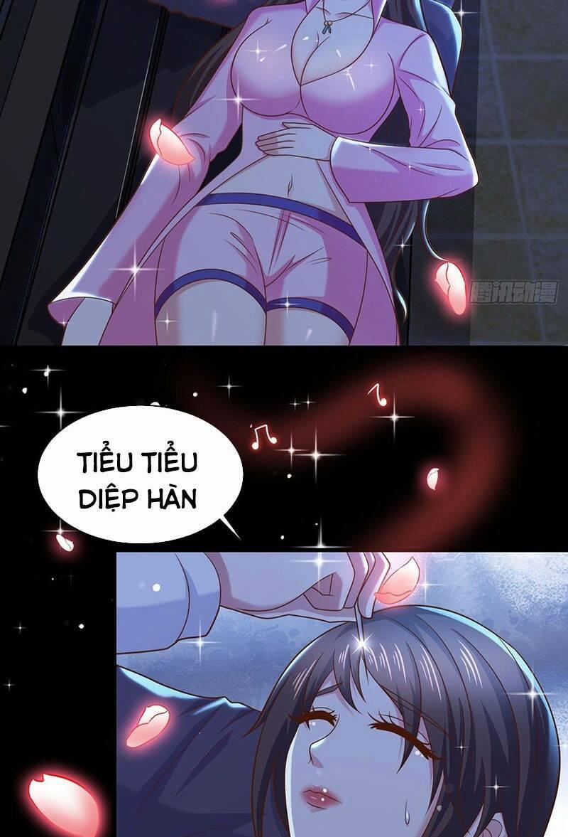 Thế Thân Thiếu Gia Không Dễ Chọc 26 trang 9