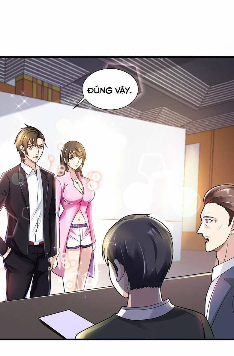 Thế Thân Thiếu Gia Không Dễ Chọc 27 trang 1