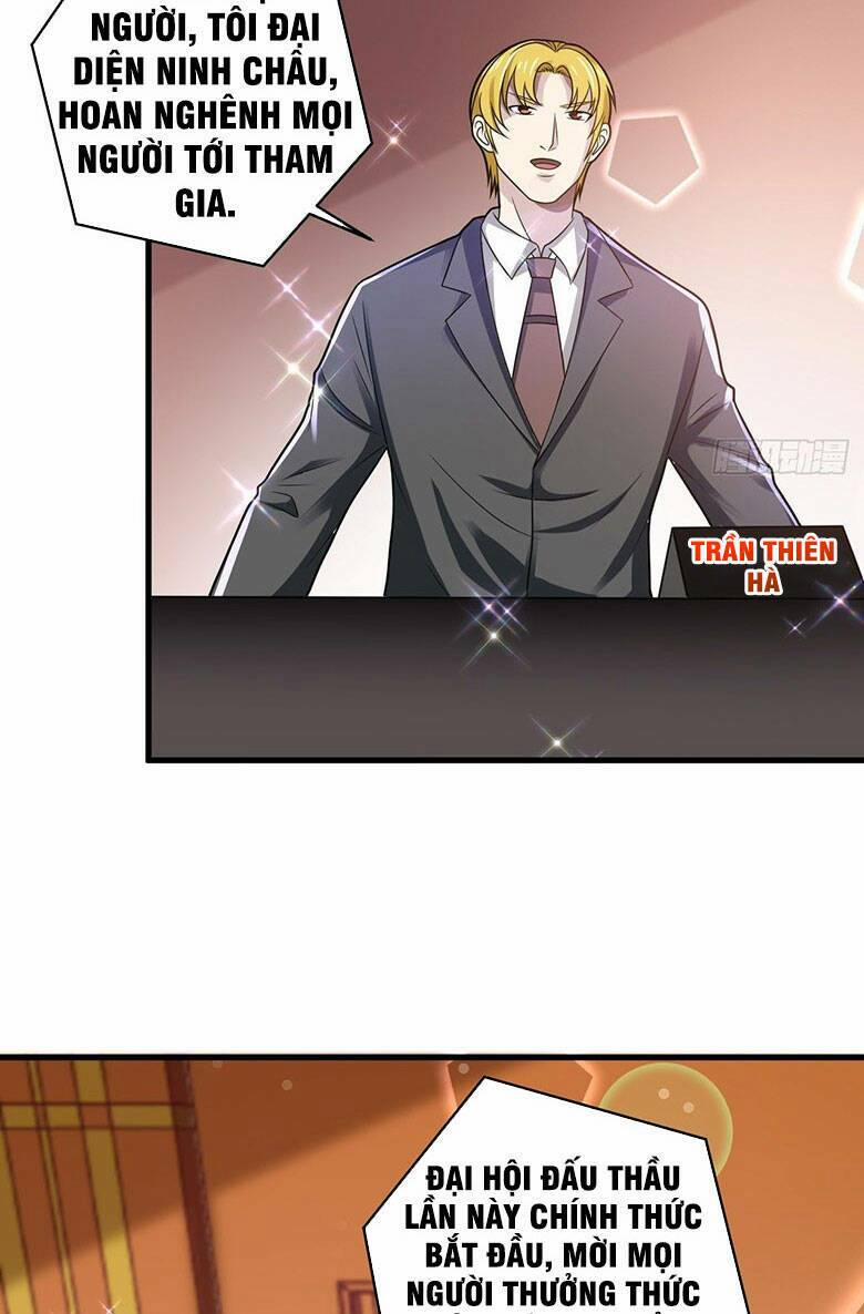 Thế Thân Thiếu Gia Không Dễ Chọc 27 trang 13