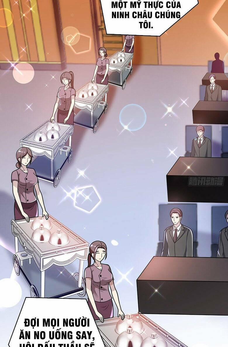 Thế Thân Thiếu Gia Không Dễ Chọc 27 trang 14