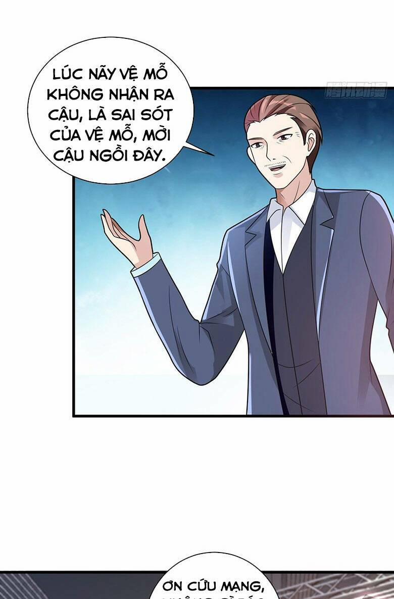 Thế Thân Thiếu Gia Không Dễ Chọc 27 trang 2