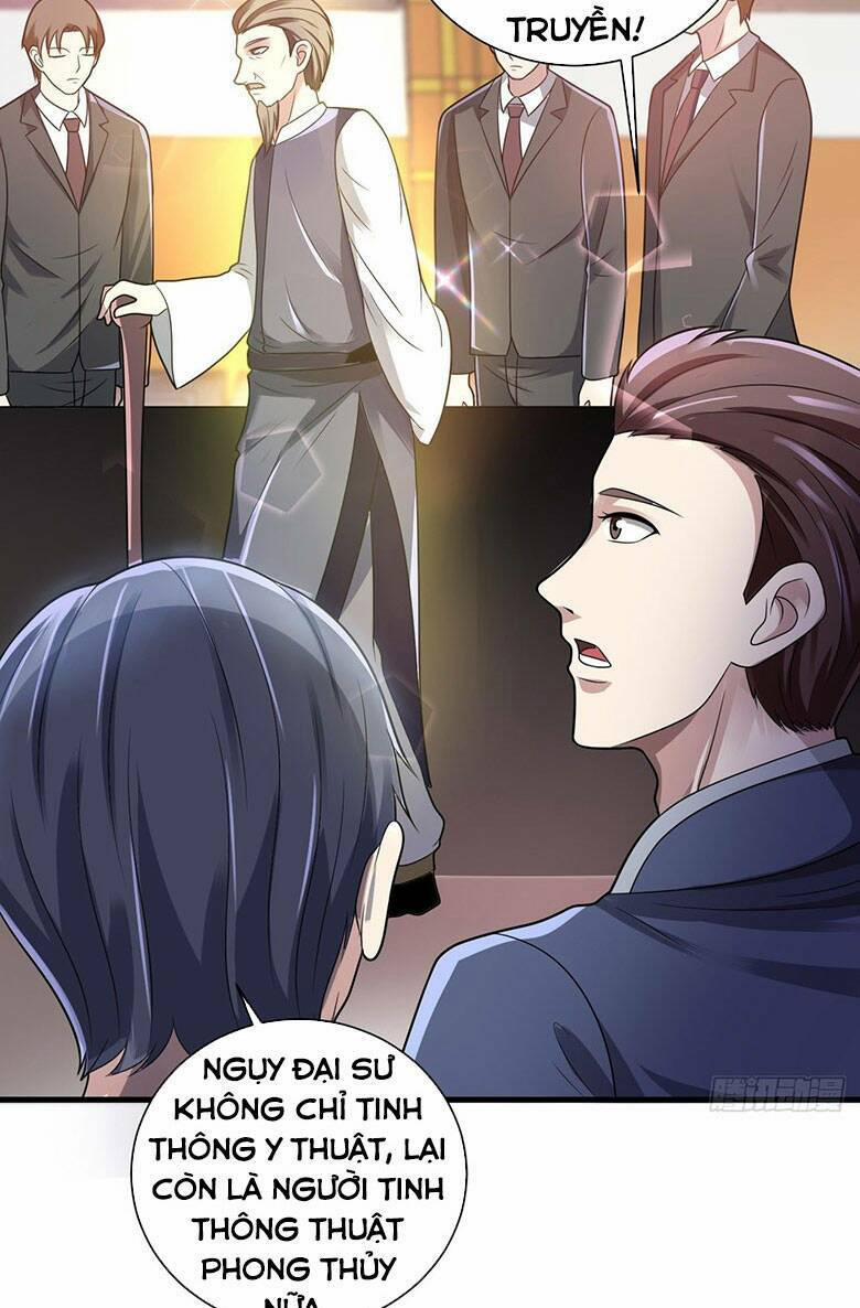 Thế Thân Thiếu Gia Không Dễ Chọc 27 trang 20