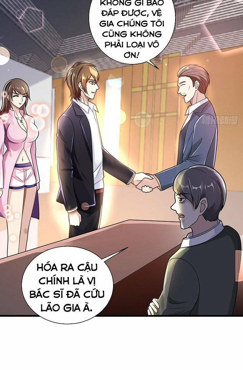 Thế Thân Thiếu Gia Không Dễ Chọc 27 trang 3