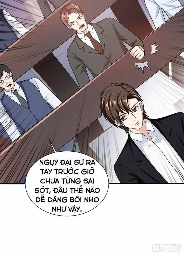Thế Thân Thiếu Gia Không Dễ Chọc 27 trang 33