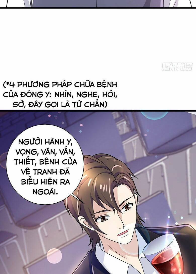 Thế Thân Thiếu Gia Không Dễ Chọc 27 trang 35