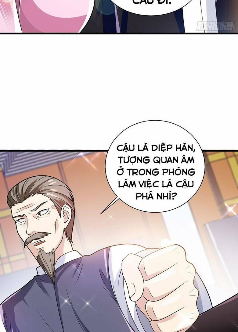 Thế Thân Thiếu Gia Không Dễ Chọc 27 trang 39