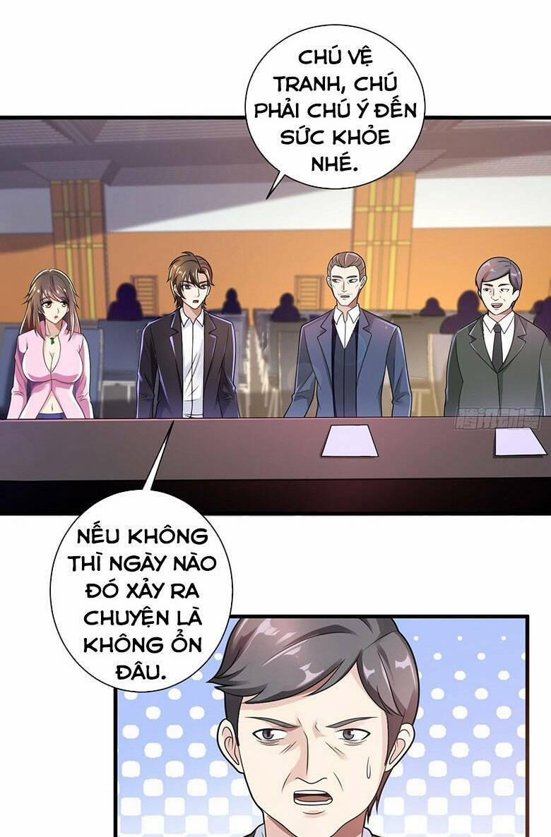 Thế Thân Thiếu Gia Không Dễ Chọc 27 trang 4