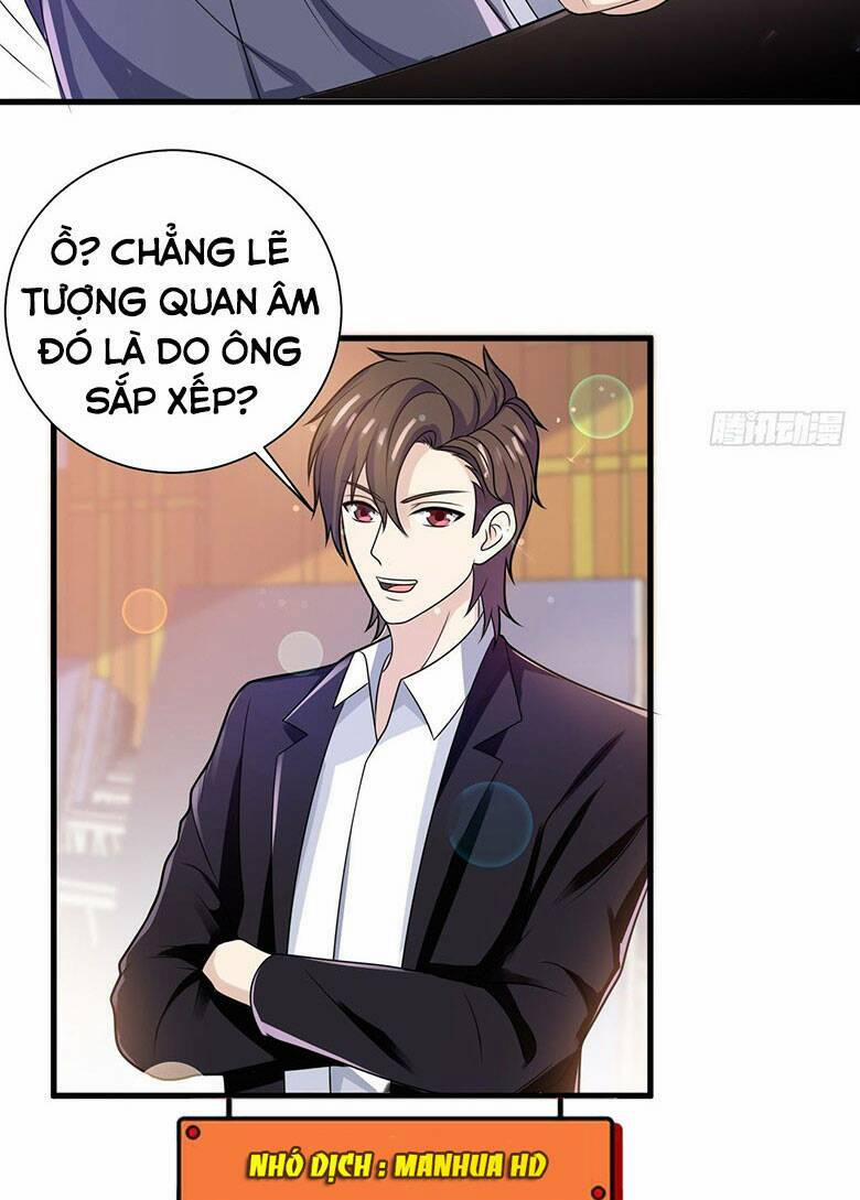 Thế Thân Thiếu Gia Không Dễ Chọc 27 trang 40