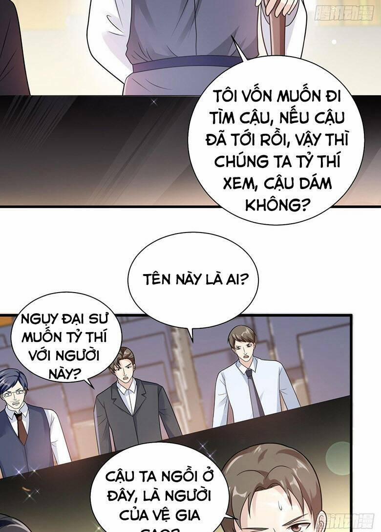 Thế Thân Thiếu Gia Không Dễ Chọc 27 trang 42