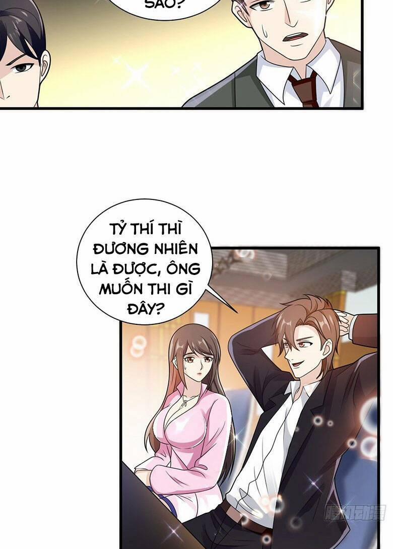 Thế Thân Thiếu Gia Không Dễ Chọc 27 trang 43