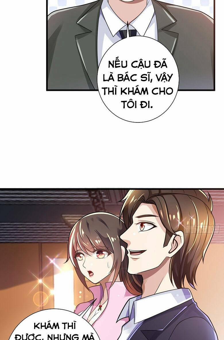 Thế Thân Thiếu Gia Không Dễ Chọc 27 trang 5