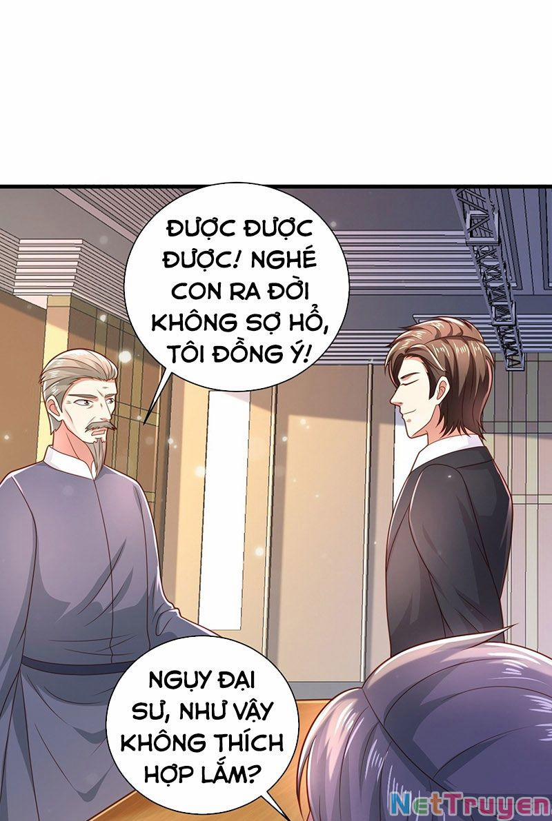 Thế Thân Thiếu Gia Không Dễ Chọc 28 trang 1