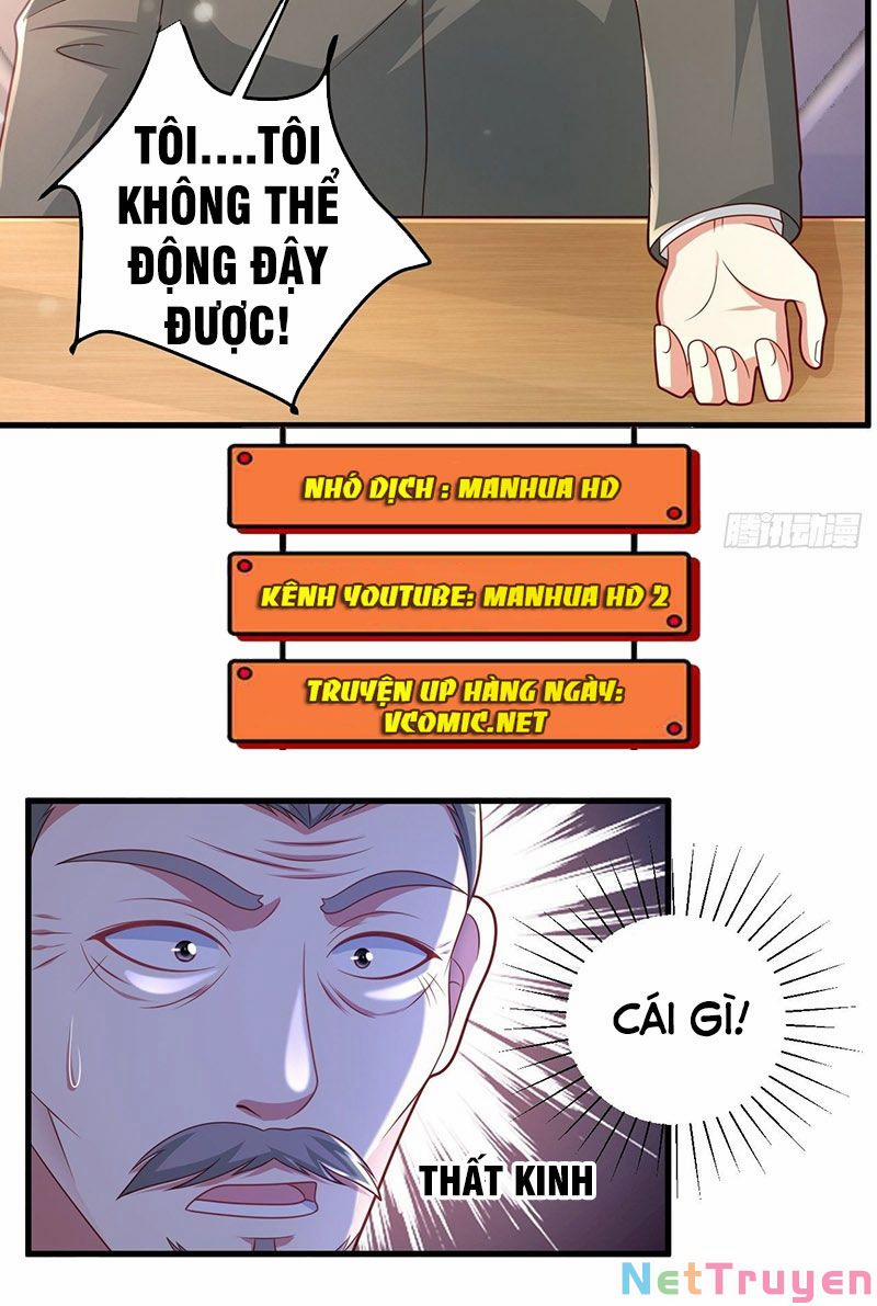 Thế Thân Thiếu Gia Không Dễ Chọc 28 trang 12