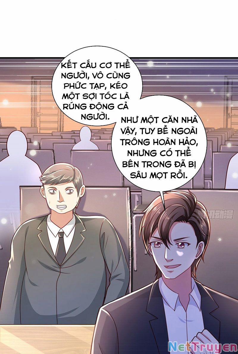 Thế Thân Thiếu Gia Không Dễ Chọc 28 trang 13