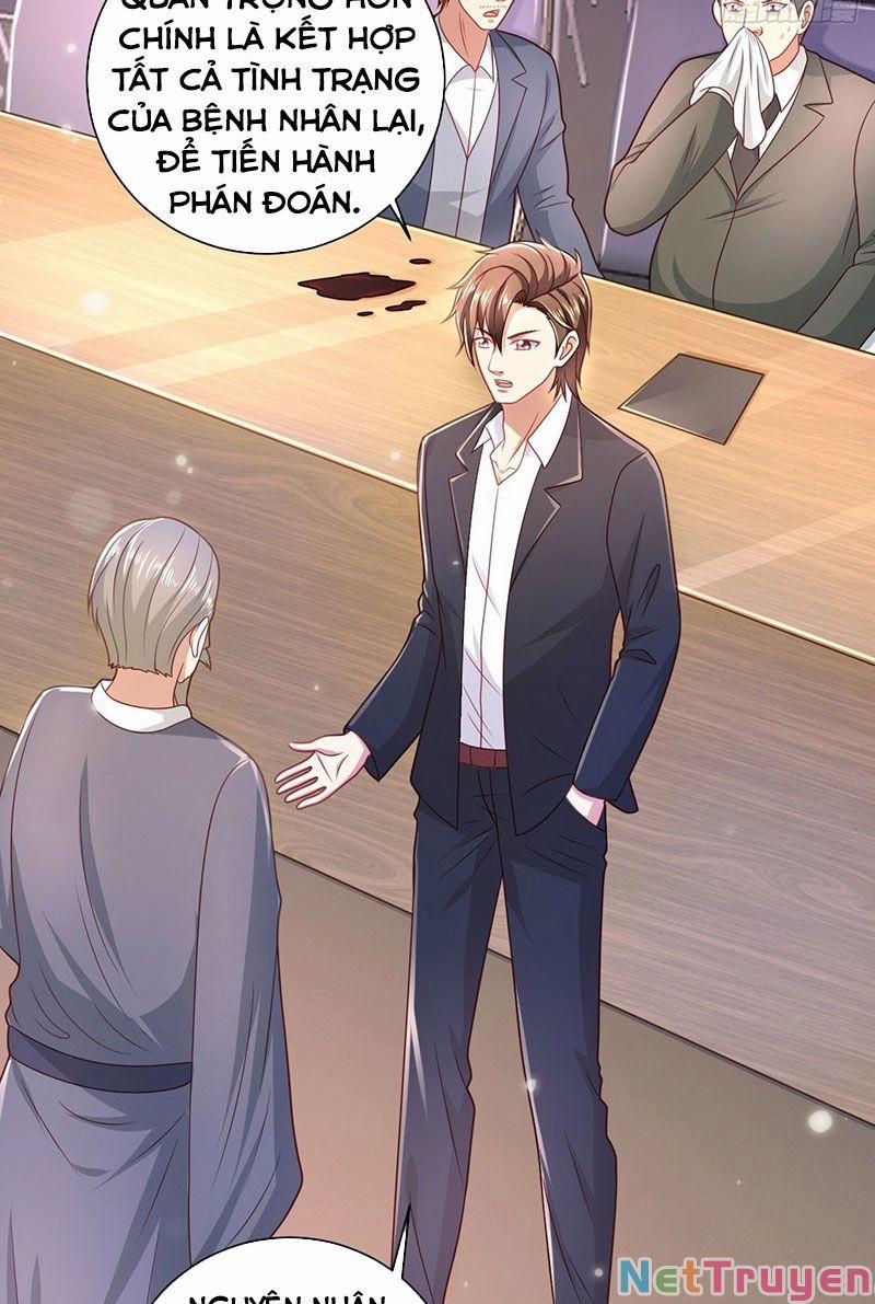 Thế Thân Thiếu Gia Không Dễ Chọc 28 trang 16