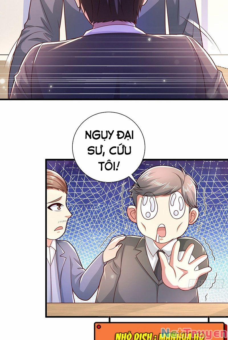 Thế Thân Thiếu Gia Không Dễ Chọc 28 trang 21