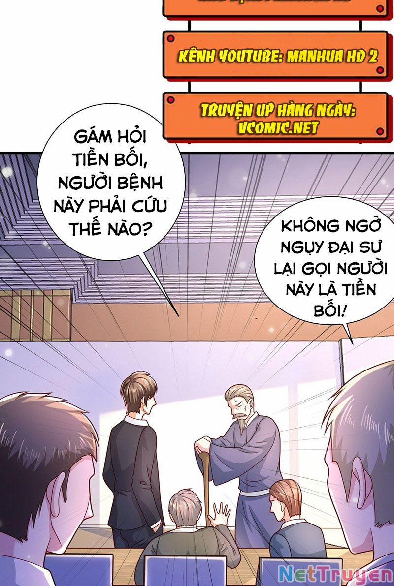 Thế Thân Thiếu Gia Không Dễ Chọc 28 trang 22