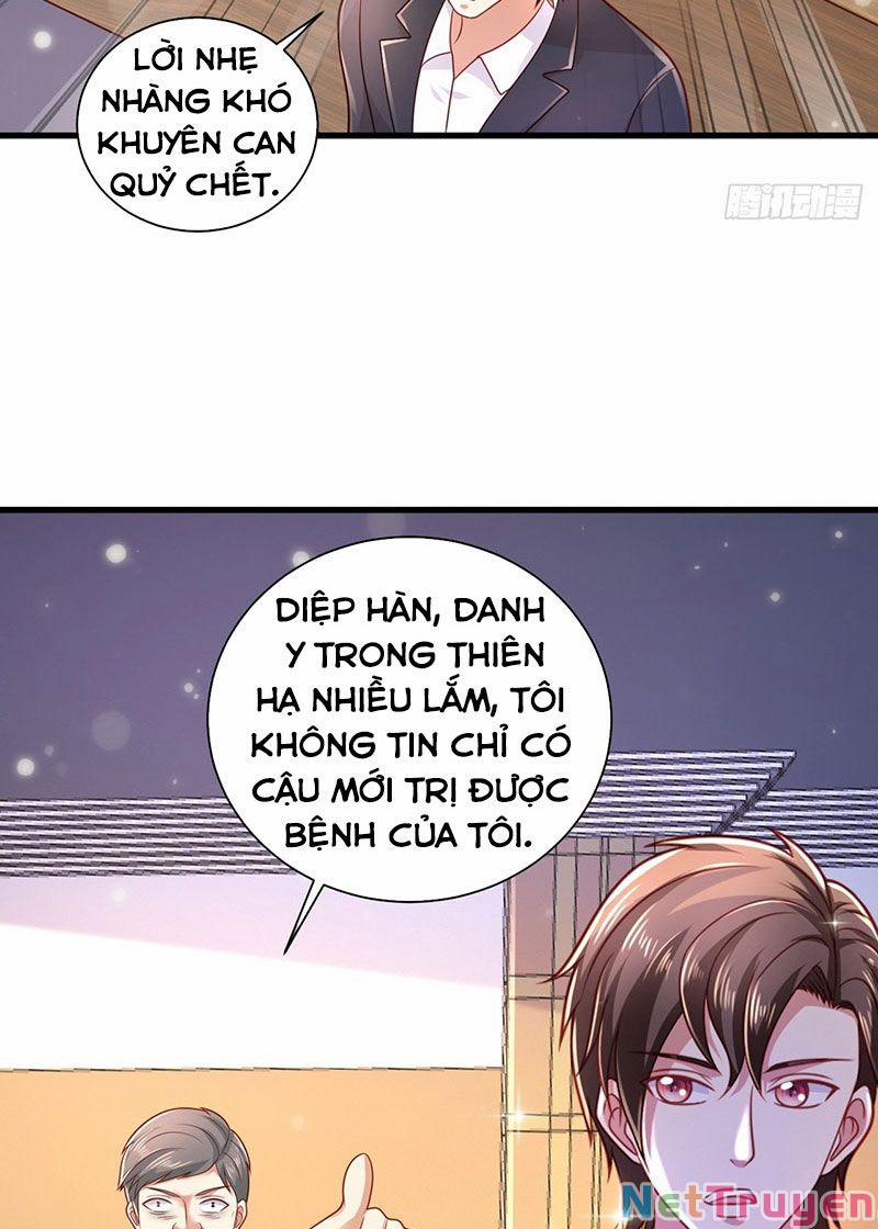Thế Thân Thiếu Gia Không Dễ Chọc 28 trang 27