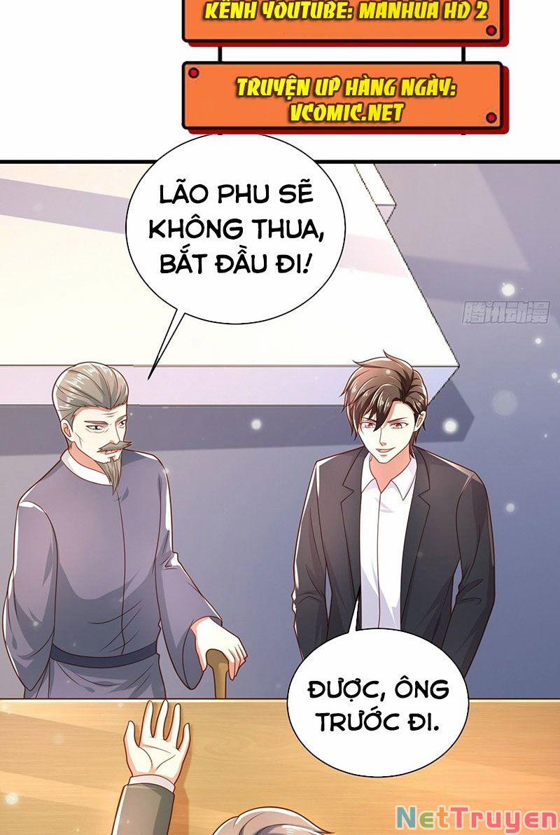 Thế Thân Thiếu Gia Không Dễ Chọc 28 trang 3