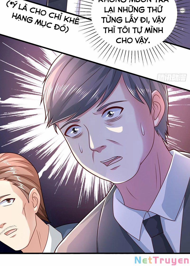 Thế Thân Thiếu Gia Không Dễ Chọc 28 trang 50