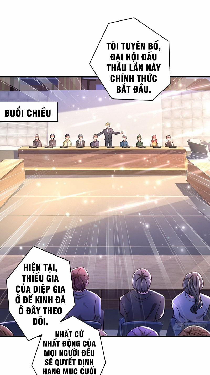 Thế Thân Thiếu Gia Không Dễ Chọc 29 trang 1