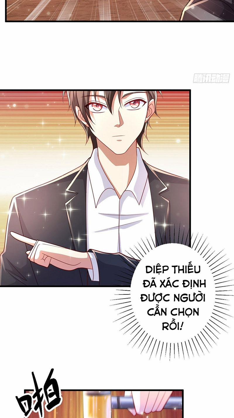 Thế Thân Thiếu Gia Không Dễ Chọc 29 trang 11