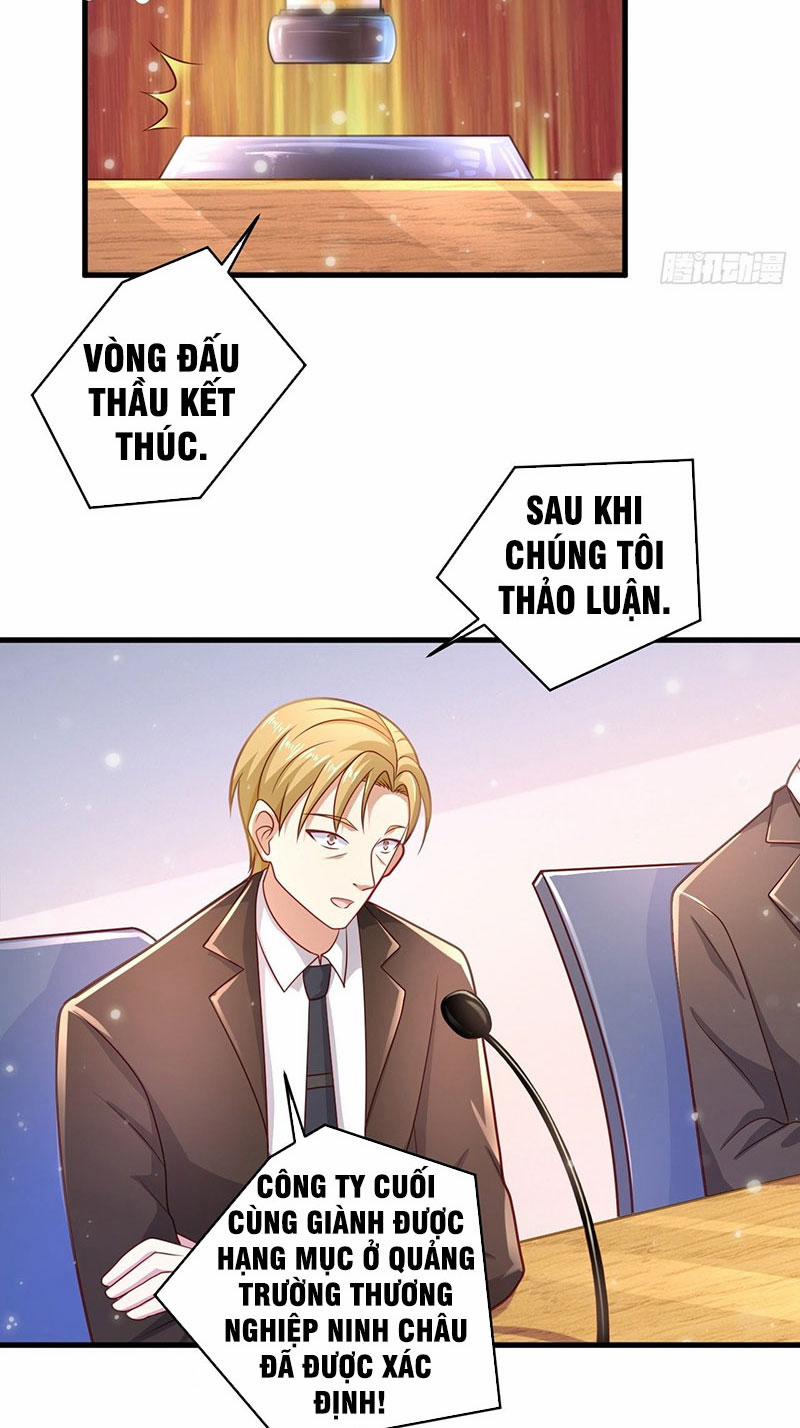 Thế Thân Thiếu Gia Không Dễ Chọc 29 trang 12