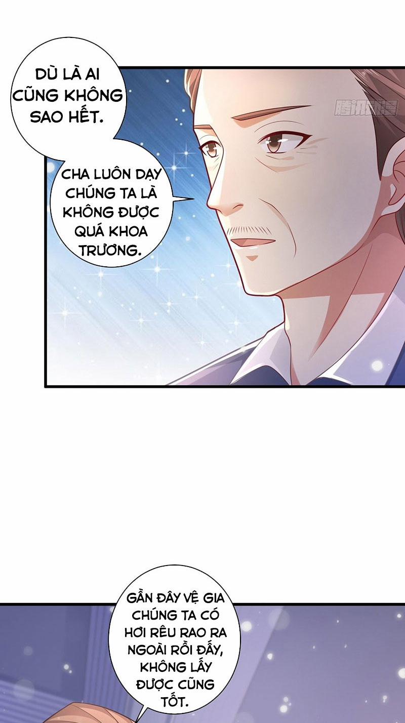 Thế Thân Thiếu Gia Không Dễ Chọc 29 trang 16